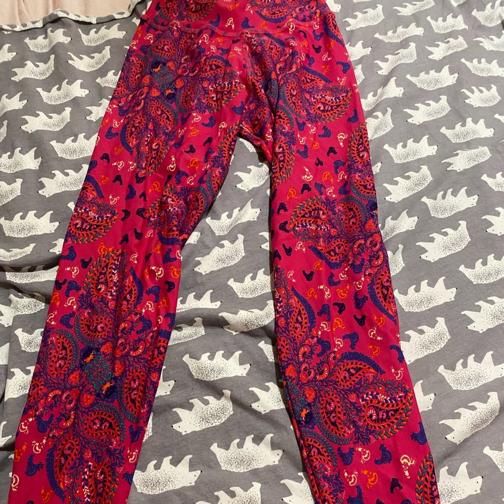 Liquido Yoga leggings
